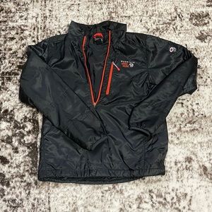 Mountain Hardwear insulated pullover